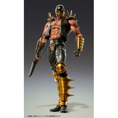 FIST OF THE NORTH STAR - Jagi Chozokado Medicos Entertainment Action Figure 18 cm