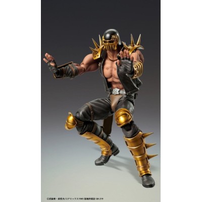 FIST OF THE NORTH STAR - Jagi Chozokado Medicos Entertainment Action Figure 18 cm