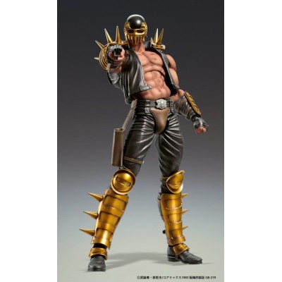 FIST OF THE NORTH STAR - Jagi Chozokado Medicos Entertainment Action Figure 18 cm