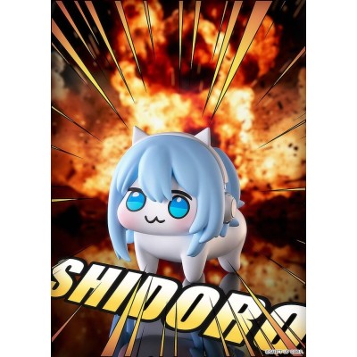 GODDESS OF VICTORY: NIKKE - Shidoro Soft Vinyl Coin Bank Max Factory PVC Figure 13 cm