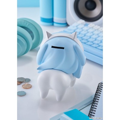 GODDESS OF VICTORY: NIKKE - Shidoro Soft Vinyl Coin Bank Max Factory PVC Figure 13 cm