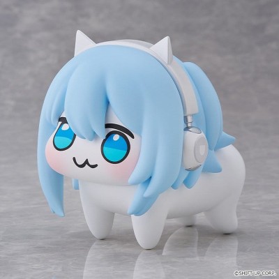 GODDESS OF VICTORY: NIKKE - Shidoro Soft Vinyl Coin Bank Max Factory PVC Figure 13 cm