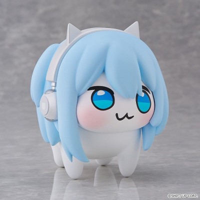 GODDESS OF VICTORY: NIKKE - Shidoro Soft Vinyl Coin Bank Max Factory PVC Figure 13 cm