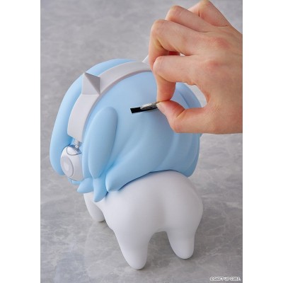 GODDESS OF VICTORY: NIKKE - Shidoro Soft Vinyl Coin Bank Max Factory PVC Figure 13 cm