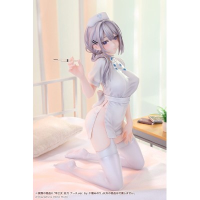 ORIGINAL CHARACTER - Saotome Shino Nurse Ver. Illustration by Minori Chigusa Kotobukiya PVC Figure 17 cm