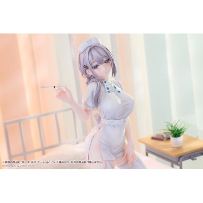 ORIGINAL CHARACTER - Saotome Shino Nurse Ver. Illustration by Minori Chigusa Kotobukiya PVC Figure 17 cm