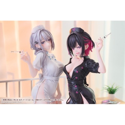 ORIGINAL CHARACTER - Saotome Shino Nurse Ver. Illustration by Minori Chigusa Kotobukiya PVC Figure 17 cm