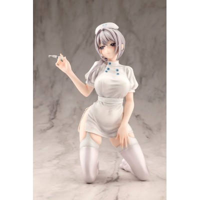 ORIGINAL CHARACTER - Saotome Shino Nurse Ver. Illustration by Minori Chigusa Kotobukiya PVC Figure 17 cm