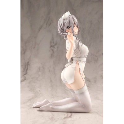 ORIGINAL CHARACTER - Saotome Shino Nurse Ver. Illustration by Minori Chigusa Kotobukiya PVC Figure 17 cm