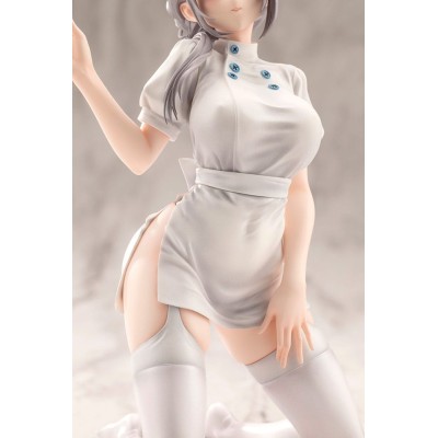 ORIGINAL CHARACTER - Saotome Shino Nurse Ver. Illustration by Minori Chigusa Kotobukiya PVC Figure 17 cm