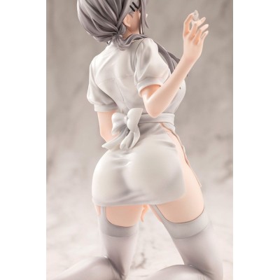 ORIGINAL CHARACTER - Saotome Shino Nurse Ver. Illustration by Minori Chigusa Kotobukiya PVC Figure 17 cm