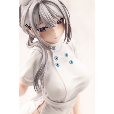 ORIGINAL CHARACTER - Saotome Shino Nurse Ver. Illustration by Minori Chigusa Kotobukiya PVC Figure 17 cm