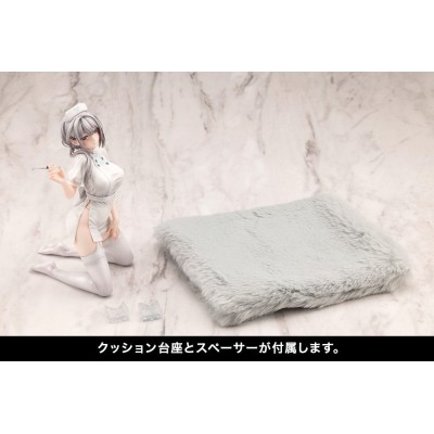 ORIGINAL CHARACTER - Saotome Shino Nurse Ver. Illustration by Minori Chigusa Kotobukiya PVC Figure 17 cm