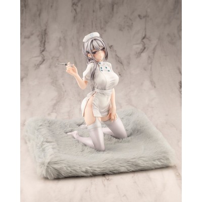 ORIGINAL CHARACTER - Saotome Shino Nurse Ver. Illustration by Minori Chigusa Kotobukiya PVC Figure 17 cm
