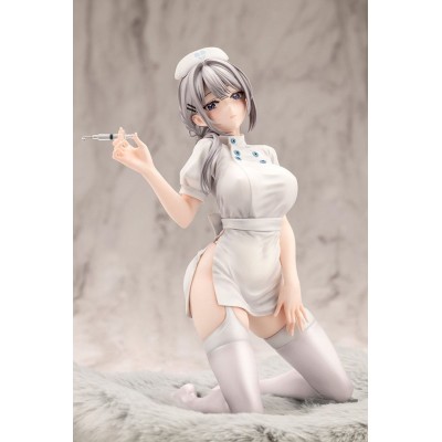 ORIGINAL CHARACTER - Saotome Shino Nurse Ver. Illustration by Minori Chigusa Kotobukiya PVC Figure 17 cm