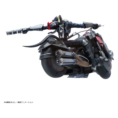 DIGIMON TAMERS - Beelzebumon & Behemoth Precious G.E.M. Megahouse PVC Figure 18 cm