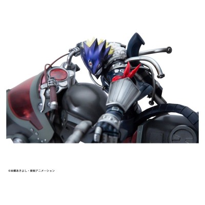 DIGIMON TAMERS - Beelzebumon & Behemoth Precious G.E.M. Megahouse PVC Figure 18 cm