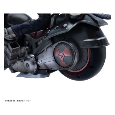 DIGIMON TAMERS - Beelzebumon & Behemoth Precious G.E.M. Megahouse PVC Figure 18 cm