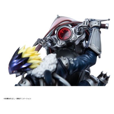 DIGIMON TAMERS - Beelzebumon & Behemoth Precious G.E.M. Megahouse PVC Figure 18 cm