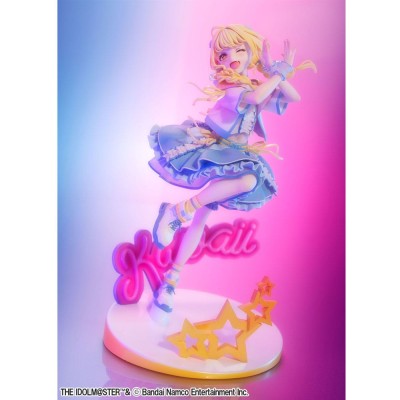 GAKUEN IDOLMASTER - Kotone Fujita The World's Cutest Me Ver. Lucrea Megahouse PVC Figure 25 cm