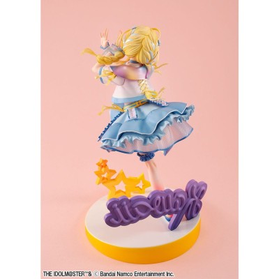 GAKUEN IDOLMASTER - Kotone Fujita The World's Cutest Me Ver. Lucrea Megahouse PVC Figure 25 cm