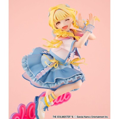 GAKUEN IDOLMASTER - Kotone Fujita The World's Cutest Me Ver. Lucrea Megahouse PVC Figure 25 cm