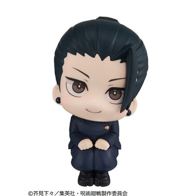 JUJUTSU KAISEN - Geto Suguru KOSEN Ver. Lookup Megahouse PVC Figure 11 cm