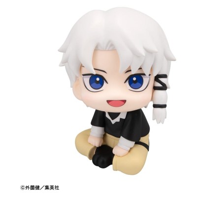 KAGURABACHI - Chihiro Rokuhira & Hakuri Sazanami 2-Pack Lookup Megahouse PVC Figure (with gift) 11 cm