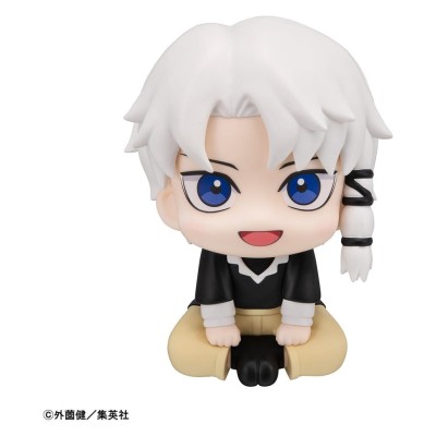 KAGURABACHI - Hakuri Sazanami Lookup Megahouse PVC Figure 11 cm