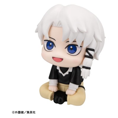 KAGURABACHI - Hakuri Sazanami Lookup Megahouse PVC Figure 11 cm