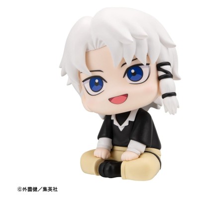 KAGURABACHI - Hakuri Sazanami Lookup Megahouse PVC Figure 11 cm