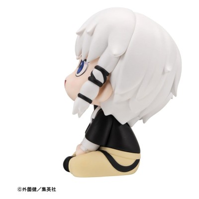 KAGURABACHI - Hakuri Sazanami Lookup Megahouse PVC Figure 11 cm