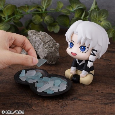 KAGURABACHI - Hakuri Sazanami Lookup Megahouse PVC Figure 11 cm