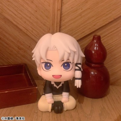 KAGURABACHI - Hakuri Sazanami Lookup Megahouse PVC Figure 11 cm