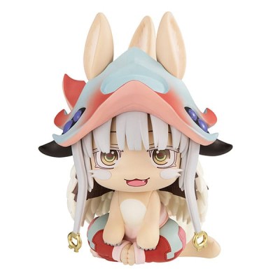 MADE IN ABYSS: THE GOLDEN CITY OF THE SCORCHING SUN - Nanachi Lookup Megahouse PVC Figure 11 cm