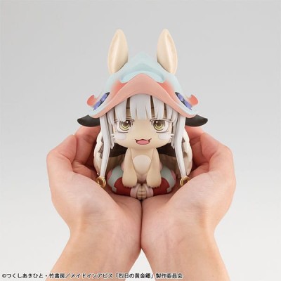 MADE IN ABYSS: THE GOLDEN CITY OF THE SCORCHING SUN - Nanachi Lookup Megahouse PVC Figure 11 cm