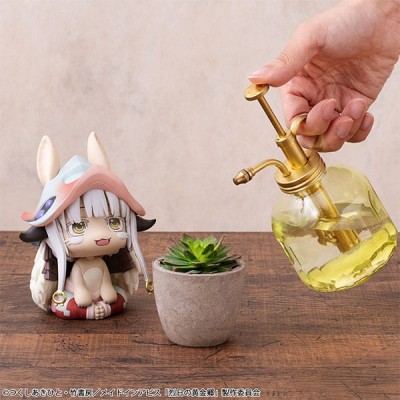 MADE IN ABYSS: THE GOLDEN CITY OF THE SCORCHING SUN - Nanachi Lookup Megahouse PVC Figure 11 cm