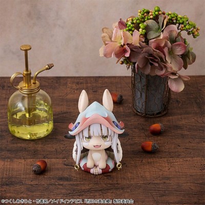 MADE IN ABYSS: THE GOLDEN CITY OF THE SCORCHING SUN - Nanachi Lookup Megahouse PVC Figure 11 cm