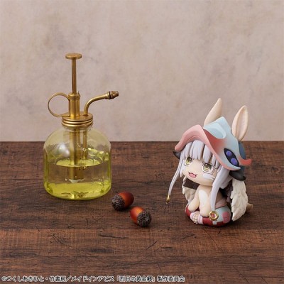 MADE IN ABYSS: THE GOLDEN CITY OF THE SCORCHING SUN - Nanachi Lookup Megahouse PVC Figure 11 cm