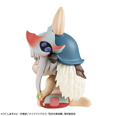 MADE IN ABYSS: THE GOLDEN CITY OF THE SCORCHING SUN - Nanachi Lookup Megahouse PVC Figure 11 cm