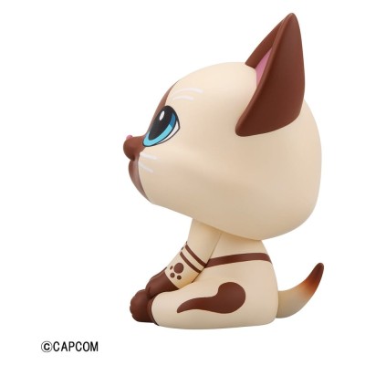 MONSTER HUNTER - Airou Lookup Megahouse PVC Figure (with gift) 11 cm