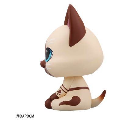 MONSTER HUNTER - Airou Lookup Megahouse PVC Figure (with gift) 11 cm