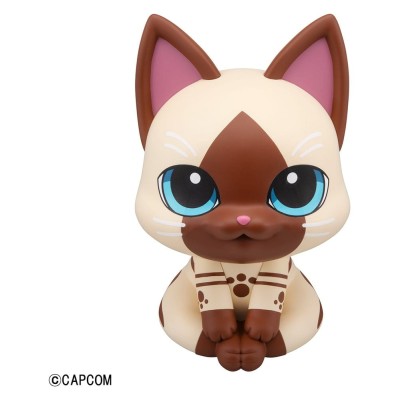 MONSTER HUNTER - Airou Lookup Megahouse PVC Figure 11 cm