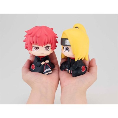 NARUTO SHIPPUDEN - Deidara Lookup Megahouse PVC Figure 11 cm