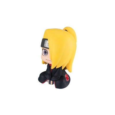 NARUTO SHIPPUDEN - Deidara Lookup Megahouse PVC Figure 11 cm