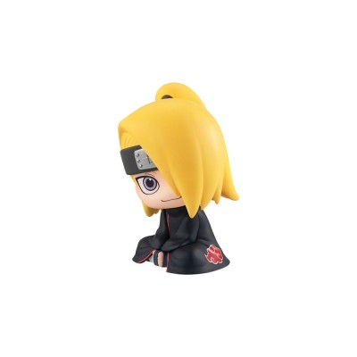 NARUTO SHIPPUDEN - Deidara Lookup Megahouse PVC Figure 11 cm