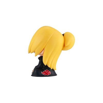 NARUTO SHIPPUDEN - Deidara Lookup Megahouse PVC Figure 11 cm