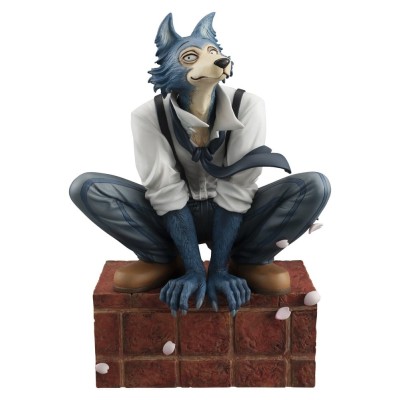 BEASTARS - Legoshi Megahouse PVC Figure (re-run) 16 cm