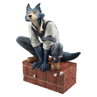 BEASTARS - Legoshi Megahouse PVC Figure (re-run) 16 cm