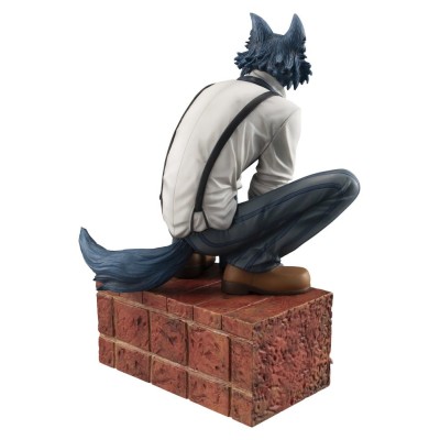 BEASTARS - Legoshi Megahouse PVC Figure (re-run) 16 cm